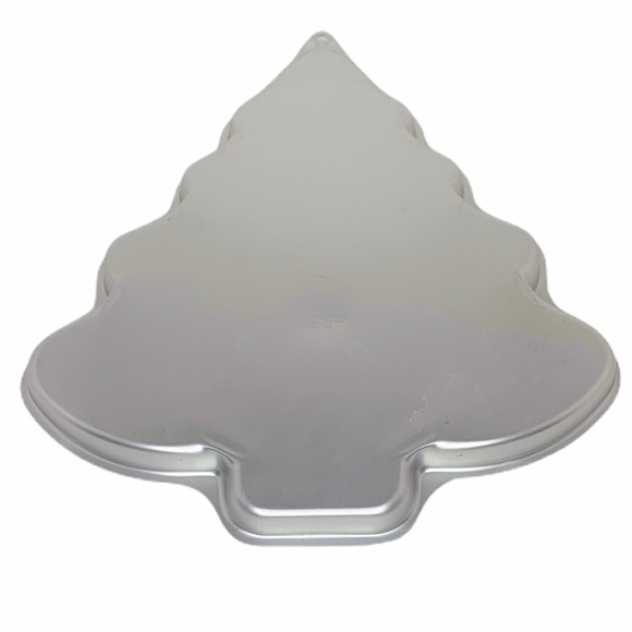 WILTON Cookie pan Cake pan Christmas tree shape